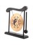 Masaüstü Gong - Feng Shui Pirinç Gong Stand ve Mallet, Hassas Çin Ev Dekoru, Sekiz Diyagramlı Masaüstü Süslemesi (Yurt Dışından) 1