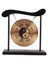 Masaüstü Gong - Feng Shui Pirinç Gong Stand ve Mallet, Hassas Çin Ev Dekoru, Sekiz Diyagramlı Masaüstü Süslemesi (Yurt Dışından) 5