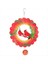 Linnet Rüzgar Spinner Metal 3D Dönen Windchimes Lüks Sanat Bahçesi Döküm Dış Mekan Dekorasyonu (Yurt Dışından) 2