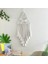 Goblen Dreamcatcher Boho Macrame Dream Catcher National Dream Catcher Boho Dokuma Ev Süslemesi Asma Dreamcatcher B (Yurt Dışından) 2