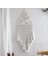 Goblen Dreamcatcher Boho Macrame Dream Catcher National Dream Catcher Boho Dokuma Ev Süslemesi Asma Dreamcatcher B (Yurt Dışından) 4