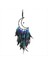 Moon Dreamcatcher, El Yapımı Tüy Dreamcatcher Boho Duvar Asma Süsleme Si Yatak Odası Partisi Dekorasyonu (Yurt Dışından) 1