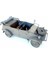 75003 1/6 Ölçek, Volkswagen Kübelwagen Tip-82 Hafif Zırhlı Arac Plastik Model Kiti 6