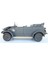 75003 1/6 Ölçek, Volkswagen Kübelwagen Tip-82 Hafif Zırhlı Arac Plastik Model Kiti 10