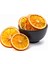 Kurutulmuş Portakal | 100 gr - Dilimlenmiş Portakal Kurusu - Dried Orange 100 gr - Portakal Cipsi 1