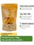 Kurutulmuş Portakal | 100 gr - Dilimlenmiş Portakal Kurusu - Dried Orange 100 gr - Portakal Cipsi 2