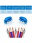 3 Yolcu Tel Konektörler Kilitler Tel Konektörleri Elektrikli 314 Kutu Tel Konektörleri Kendi Kendini Stripting Pigtail Konektörleri 120 Pcs (Yurt Dışından) 5