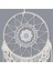 Macrame Dream Catchers Için Yatak Odası Yetişkin Rüya Catcher Duvar Dekor Boho Duvar Dokuma Yapraklar Ev Dekorasyon (Yurt Dışından) 4