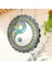 3D Rüzgar Spinner Spiral Için Bahçe Dekoru Dönen Asılı Rüzgar Çanları Ev Dış Mekan Dekorasyonu (Büyük Ultimate) (Yurt Dışından) 5