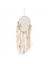 Dokuma Çiçek Tüyleri Dreamcatcher Boho Macrame Asma Rüya Yakalayıcı Diy Rüzgar Çanları Duvar Sanat Düğün Dekorasyonu (Yurt Dışından) 2