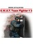 24102 1/24 Ölçek, S.W.A.T. Team Fighter 2 2