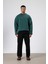 Boxy Fit Basic Sweatshirt Nefti 2