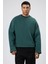Boxy Fit Basic Sweatshirt Nefti 3