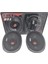 Pro Oval Midrange - Edge EDBXPRO69W 300W 150RMS Oval Midrange - Edge Pro Kayık Midrange Hoparlör 1