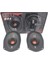 Pro Oval Midrange - Edge EDBXPRO69W 300W 150RMS Oval Midrange - Edge Pro Kayık Midrange Hoparlör 2