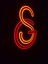 Galatasaray Logo Neon LED 3