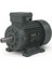 2,2 Kw / 3 Hp 3000 Devir Trifaze Elektrik Motoru - AGM3EL 90 L 2b, B3 Ayaklı, Alüminyum Gövde, Mil Çapı 24, Ie3 1