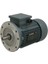 2,2 Kw / 3 Hp 1500 Devir Trifaze Elektrik Motoru - AGM3EL 100 L 4A, B5 Büyük Flanşlı, Alüminyum Gövde, Mil Çapı 28, Ie3 1