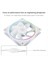 TL-S12RW X3 Cpu Fan 120MM Ters Fan Kılıfı Soğutucu Fan, 1500RPM Hızlı Cpu Soğutma Fanı Argb Aydınlatma ile Gelir (Yurt Dışından) 4