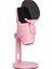 Mv-9 Pembe Rgb USB Oyuncu Yayıncı ve Podcast Için Uyumlu Condenser Mikrofon 3