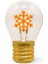 Yenı Yıl-Lg-Led Masa Isıgı-Kar Tanesı CLB0003 2
