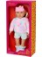 Mandy Oyuncak Bebek 46CM BD31592Z 5