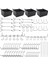 Mutfak Zanaat Odası Için Çeşitli Araçlar Organize Etmek Için 80 Adet Pegboard Hooks Ürün Yelpazesi Pegboard Kutuları, Peg Kilitleri (Yurt Dışından) 1