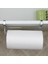 Paper Roll Havlu Tutucu Raflar Çekmece Dolap Kapısı Geri Asma Kanca Tutucu Mutfak Banyo Gadget (Yurt Dışından) 3