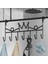 Kapı, Havlu, Çanta, Sırt Çantası, Şapka, Oturma Odası, Banyo, Yatak Odası, C Için Modern Organizatör Için Kapı Kancalarının 2 Adet (Yurt Dışından) 2
