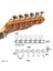 6pcs Gitar Kilitleme Tunörleri Solak Kilitleme Gitar Ayarlama Takımları Enstrüman Aksesuarları (Yurt Dışından) 3
