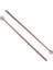 2 Çift Kauçuk Sopa Perküsyon Enstrüman Parçaları Ksilofon/marimba Malletleri Çekiç Sck-3 Kauçuk Kafa (Yurt Dışından) 5
