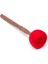 Tibet Şarkı Şarkısı Mallet Ahşap Fil Forceonlar Ses Kasesi Meditasyon Mallet Ses Kasesi Stick Meditasyon (Yurt Dışından) 1