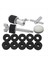 Drum Beş Parçalı Set Hi-Hat Debriyaj + Çekiç Kafa Pad + Zil Vidası + Anahtar Enstrüman Aksesuarları + Zil Ped (Yurt Dışından) 2