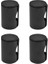 4pcs Ritim Shaker Finger Sand Shakers Enstrümanları Gitar Için Eşlik Oynanıyor Ukulele Mandolin Banjo (Yurt Dışından) 1