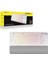 Corsaır K70 Pro Tkl High-Performance Hall Effect Switch Rgb Türkçe Beyaz Gaming Klavye CH-911921G-TR 5
