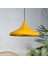 45 cm Çaplı Champion Xl Sarı Avize Tekli Sarkıt Lamba Cafe Restoran Salon Mutfak Avizeleri 1
