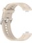 Huawei Watch Fit 3 Klasik Kordon - Krem 3
