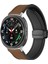 Samsung Galaxy Watch8 / 8 Classic Için Silikon Kayış (Yurt Dışından) 1