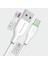 HM-506 USB Type-C Data & Şarj Kablosu 2.1A 1