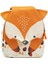 Sırt Çantası A5 Boyutlu - Meraklı Tilki 5
