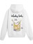 Viski Soda Sırt Baskılı Hoodie 1