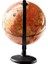 Dünya Küresi Antik 10 cm Siyasi 1 Paket Masaüstü Coğrafya Dünya Küresi Sınıf Eğitim Kalemtraşlı Dekor 2