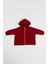 Çocuk Sweat Hırka Bordo 1