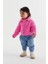Çocuk Triko Hırka Pembe 3