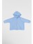 Çocuk Sweat Hırka Bebe Mavi 1