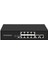 Ojc ODS-8P2U 8 Ports 10/100M Poe Switches+ 2 Ports 10/100 Uplink 2