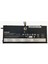 Lenovo Uyumlu Thinkpad X1 Carbon Type 3444 ,x1 Carbon 1st Gen Type 34XX 3460 Thinkpad Notebook Batarya - Pil 1