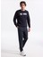 Gmg Fırenze Lastikli Bel Normal Paça Jogger Lacivert Erkek Pantolon GU25MFW01010 1