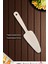 Doğal Diş Budak Ağacı Ahşap Tahta Kaşık Spatula Seti Ağaç Kaşık (4 Lü Set) DŞB-103 4