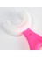 Silikon Çocuk Diş Fırçası Tartar Temizleyici (2-12 Yaş) - Pembe 2